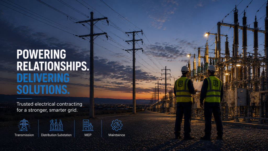 Power grid electrical
